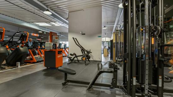 Basic-Fit Noyon Boulevard Carnot