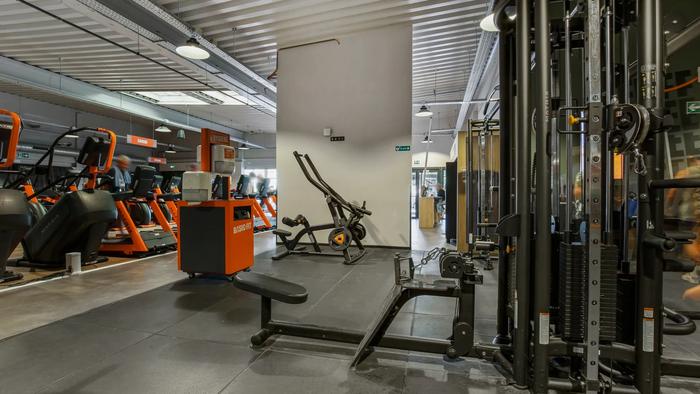 Basic-Fit Noyon Boulevard Carnot