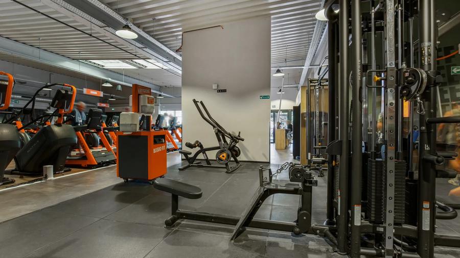 Basic-Fit Noyon Boulevard Carnot