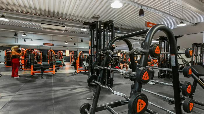 Basic-Fit Noyon Boulevard Carnot