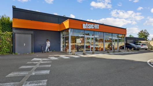 Basic-Fit Noyon Boulevard Carnot