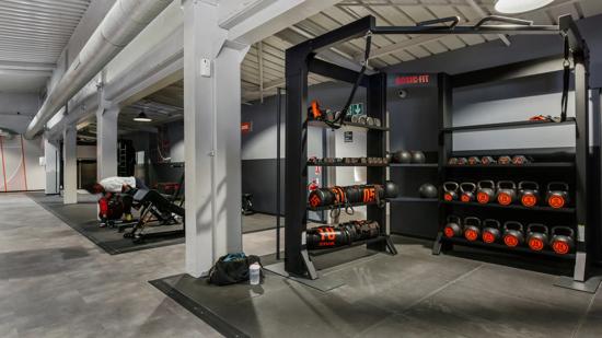 Basic-Fit Noyon Boulevard Carnot