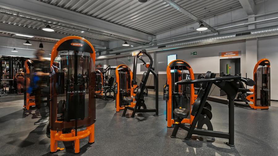 Basic-Fit Noyon Boulevard Carnot
