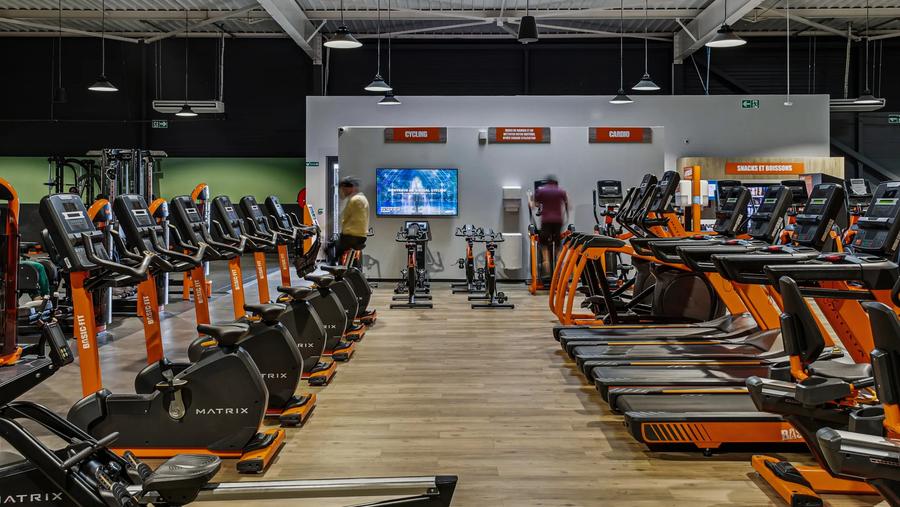 Basic-Fit Paimpol Chemin de Kerpuns 24/7