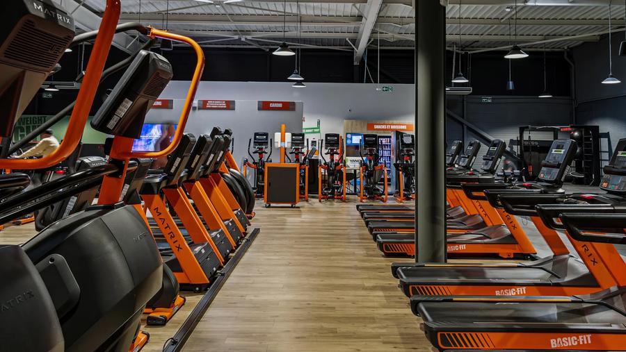 Basic-Fit Paimpol Chemin de Kerpuns 24/7
