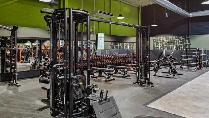 Basic-Fit Paimpol Chemin de Kerpuns 24/7