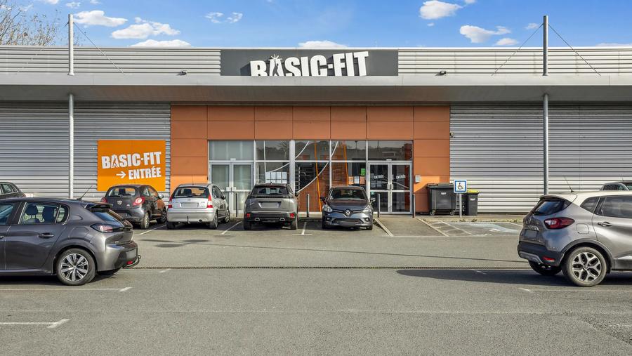 Basic-Fit Paimpol Chemin de Kerpuns 24/7