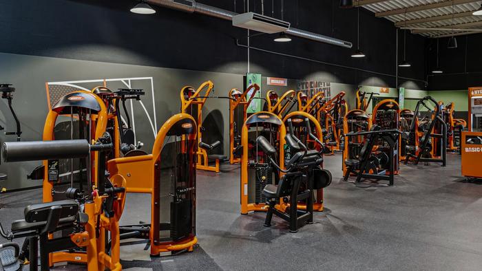 Basic-Fit Paimpol Chemin de Kerpuns 24/7