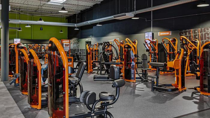 Basic-Fit Paimpol Chemin de Kerpuns 24/7