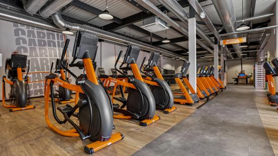 Basic-Fit Saint-Jean de Vedas rue Pierre et Marie Curie 24/7