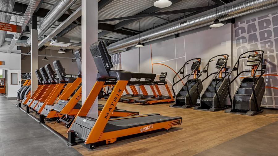 Basic-Fit Saint-Jean de Vedas rue Pierre et Marie Curie 24/7