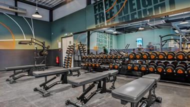 Basic-Fit Saint-Jean de Vedas rue Pierre et Marie Curie 24/7