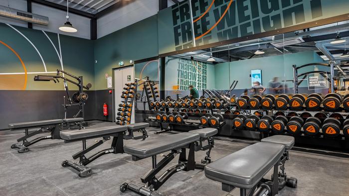 Basic-Fit Saint-Jean de Vedas rue Pierre et Marie Curie 24/7