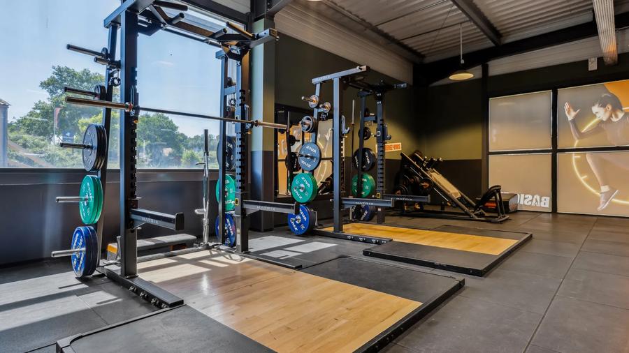 Basic-Fit Saint-Jean de Vedas rue Pierre et Marie Curie 24/7