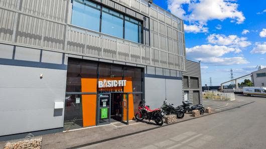 Basic-Fit Saint-Jean de Vedas rue Pierre et Marie Curie 24/7