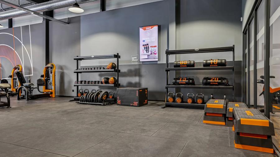 Basic-Fit Saint-Jean de Vedas rue Pierre et Marie Curie 24/7