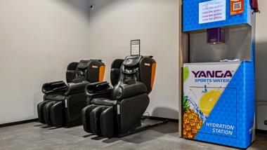 Basic-Fit Saint-Jean de Vedas rue Pierre et Marie Curie 24/7