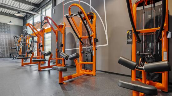 Basic-Fit Saint-Jean de Vedas rue Pierre et Marie Curie 24/7