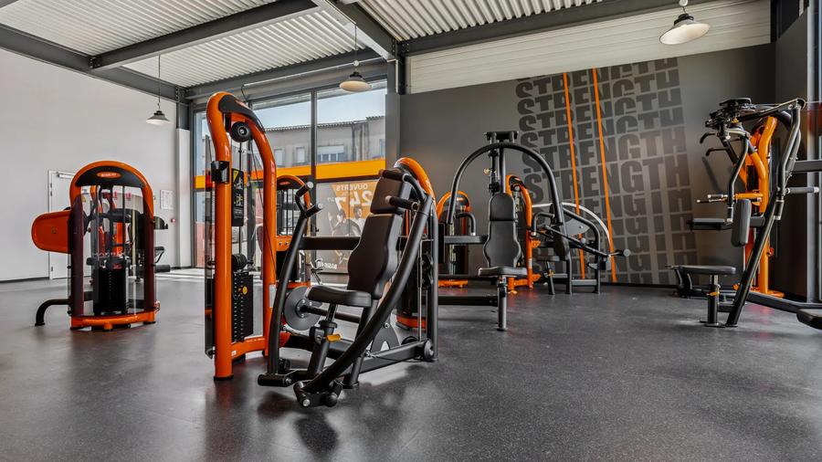 Basic-Fit Saint-Jean de Vedas rue Pierre et Marie Curie 24/7