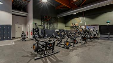 Basic-Fit Hénin-Beaumont Place Wagon 24/7