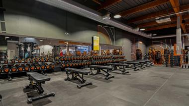 Basic-Fit Hénin-Beaumont Place Wagon 24/7