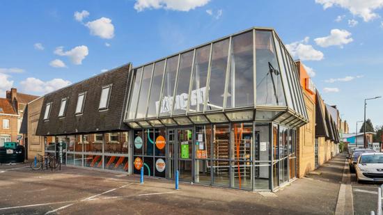 Basic-Fit H&eacute;nin-Beaumont Place Wagon 24/7