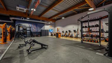 Basic-Fit Hénin-Beaumont Place Wagon 24/7