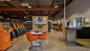 Basic-Fit Hénin-Beaumont Place Wagon 24/7