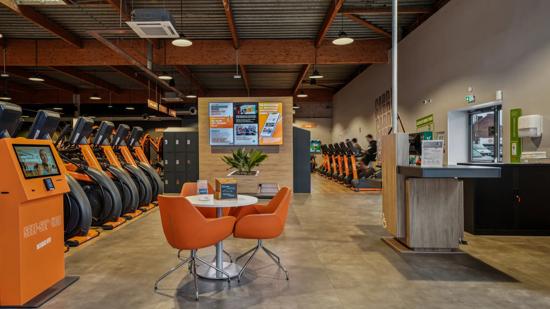 Basic-Fit H&eacute;nin-Beaumont Place Wagon 24/7