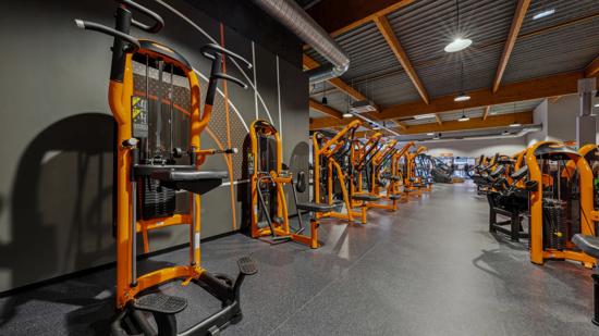 Basic-Fit H&eacute;nin-Beaumont Place Wagon 24/7