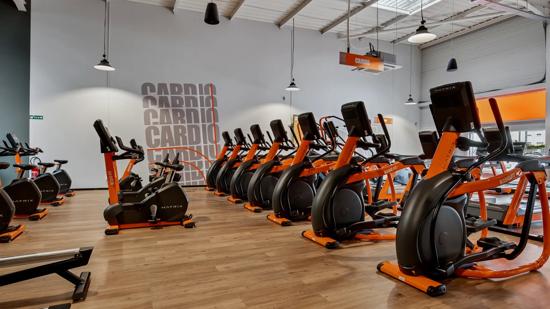 Basic-Fit Montdidier Avenue du 8 Mai 1945