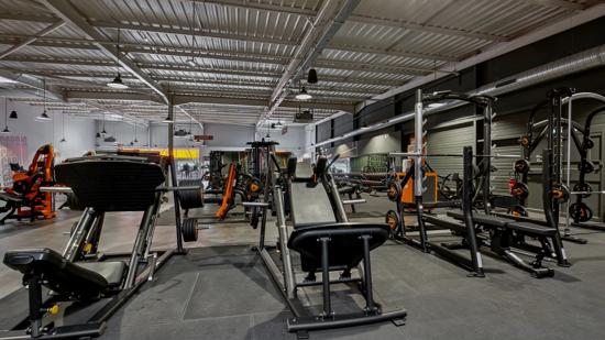 Basic-Fit Montdidier Avenue du 8 Mai 1945