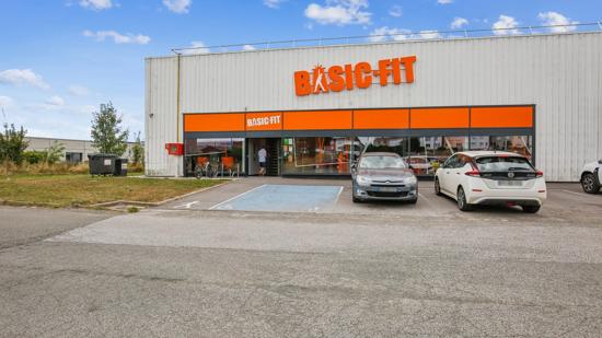 Basic-Fit Montdidier Avenue du 8 Mai 1945