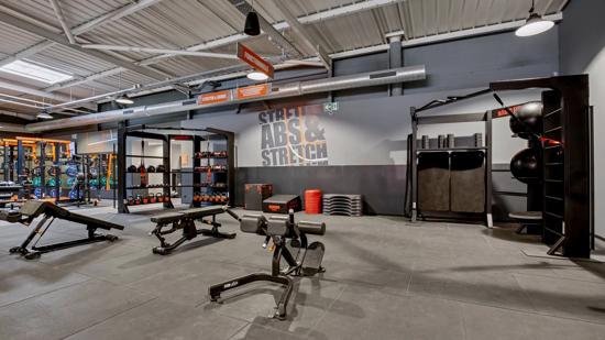 Basic-Fit Montdidier Avenue du 8 Mai 1945