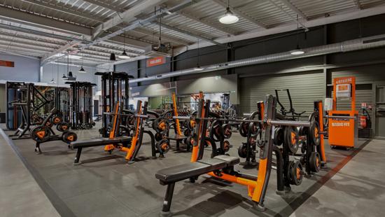 Basic-Fit Montdidier Avenue du 8 Mai 1945