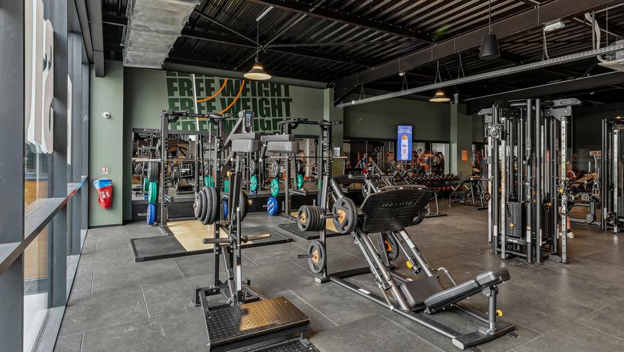 Basic-Fit Pontivy Rue Mathurin Onno