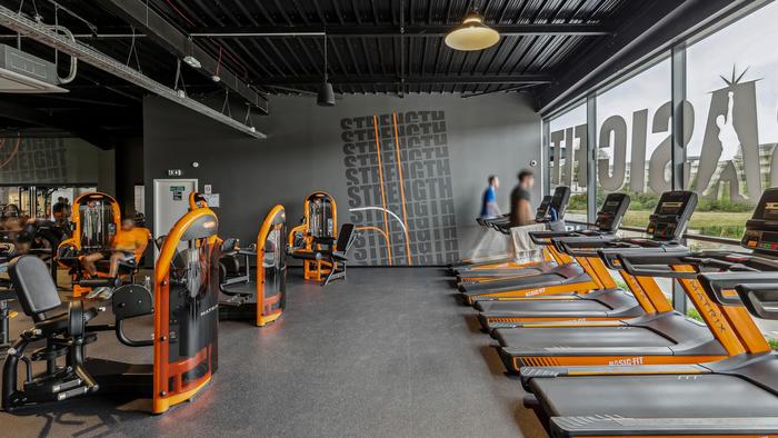 Basic-Fit Pontivy Rue Mathurin Onno