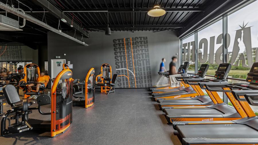 Basic-Fit Pontivy Rue Mathurin Onno
