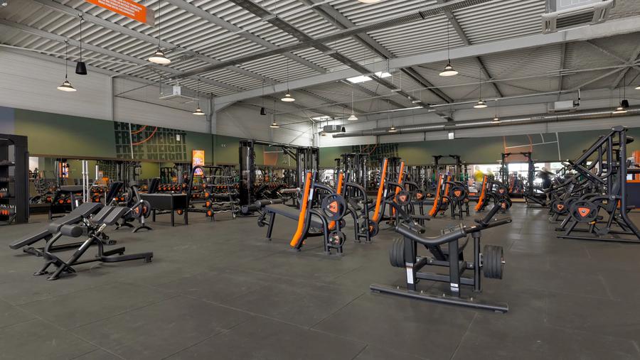 Basic-Fit Saint-Dizier Rue Louis Lepage 24/7