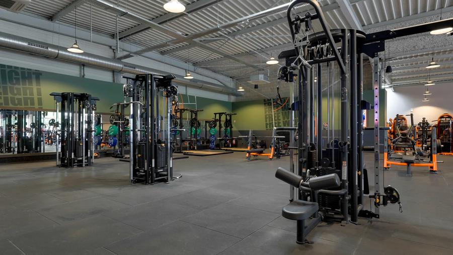 Basic-Fit Saint-Dizier Rue Louis Lepage 24/7