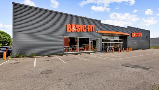 Basic-Fit Saint-Dizier Rue Louis Lepage 24/7