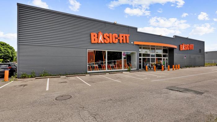 Basic-Fit Saint-Dizier Rue Louis Lepage 24/7