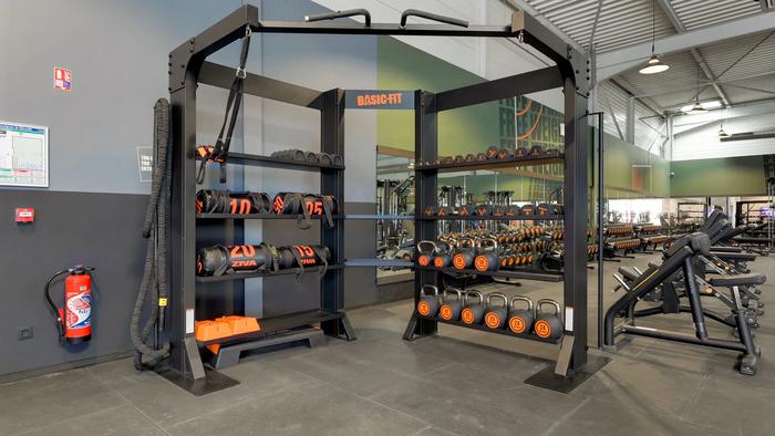 Basic-Fit Saint-Dizier Rue Louis Lepage 24/7