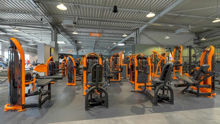 Basic-Fit Saint-Dizier Rue Louis Lepage 24/7
