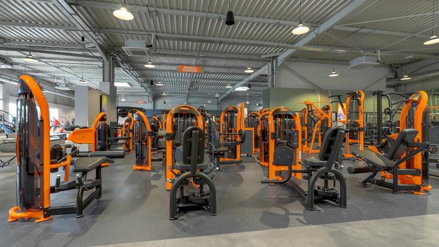 Basic-Fit Saint-Dizier Rue Louis Lepage 24/7