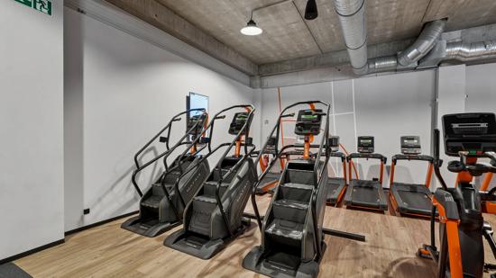 Basic-Fit Villeneuve-sur-Lot  rue Marguerite et Ren&eacute; Filhol 24/7