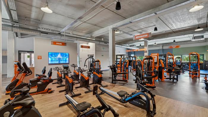 Basic-Fit Villeneuve-sur-Lot Marguerite et Ren&eacute; Filhol 24/7