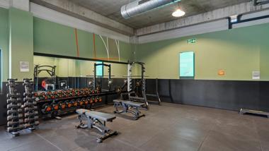 Basic-Fit Villeneuve-sur-Lot  rue Marguerite et René Filhol 24/7