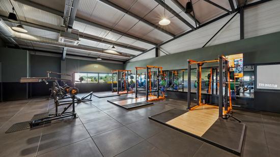 Basic-Fit Villeneuve-sur-Lot  rue Marguerite et Ren&eacute; Filhol 24/7