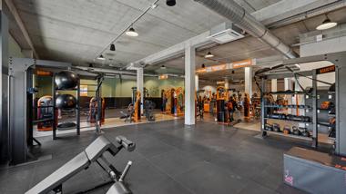 Basic-Fit Villeneuve-sur-Lot  rue Marguerite et René Filhol 24/7
